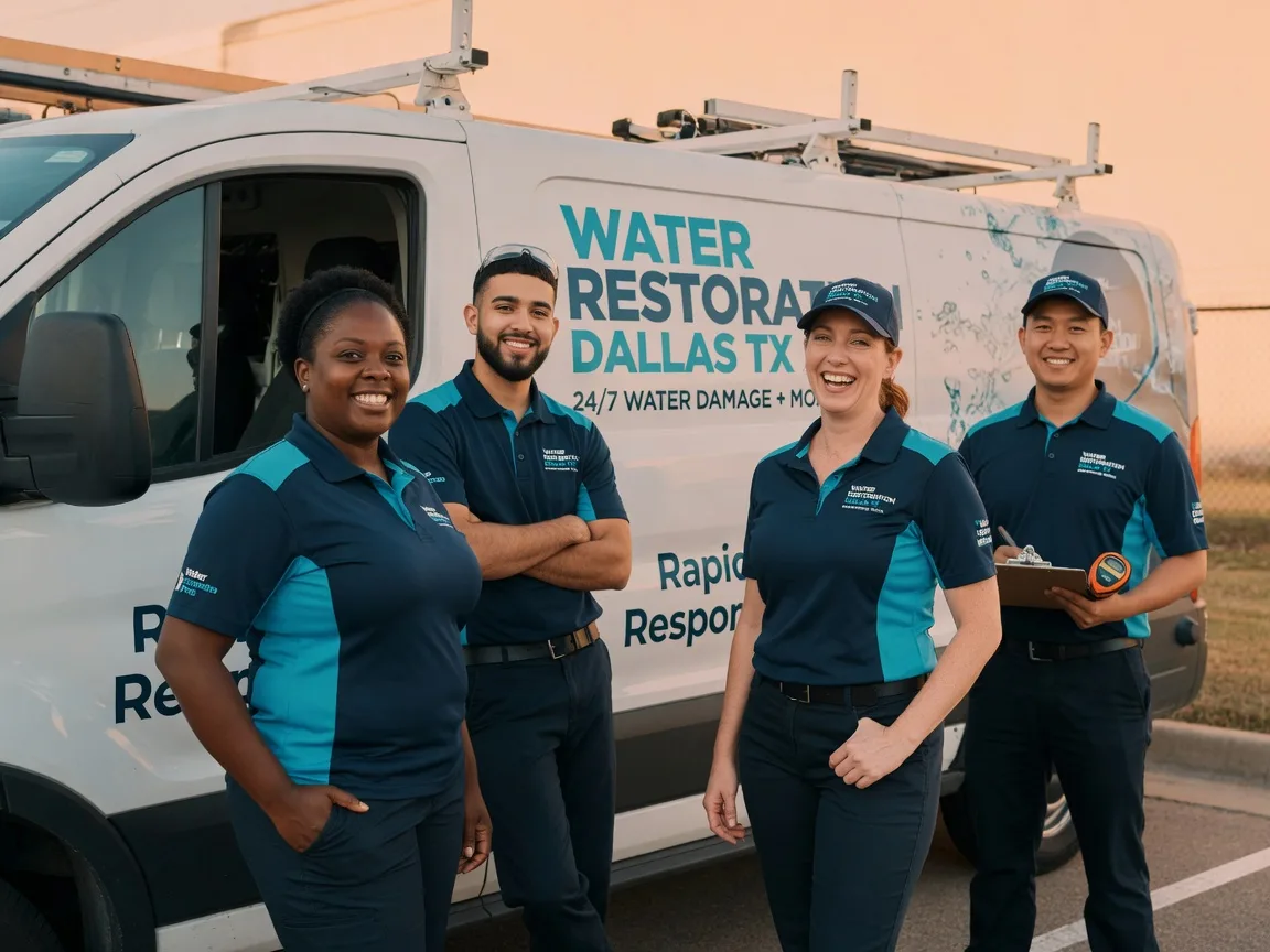 Emergency Water Damage Restoration company in Wellington, CO