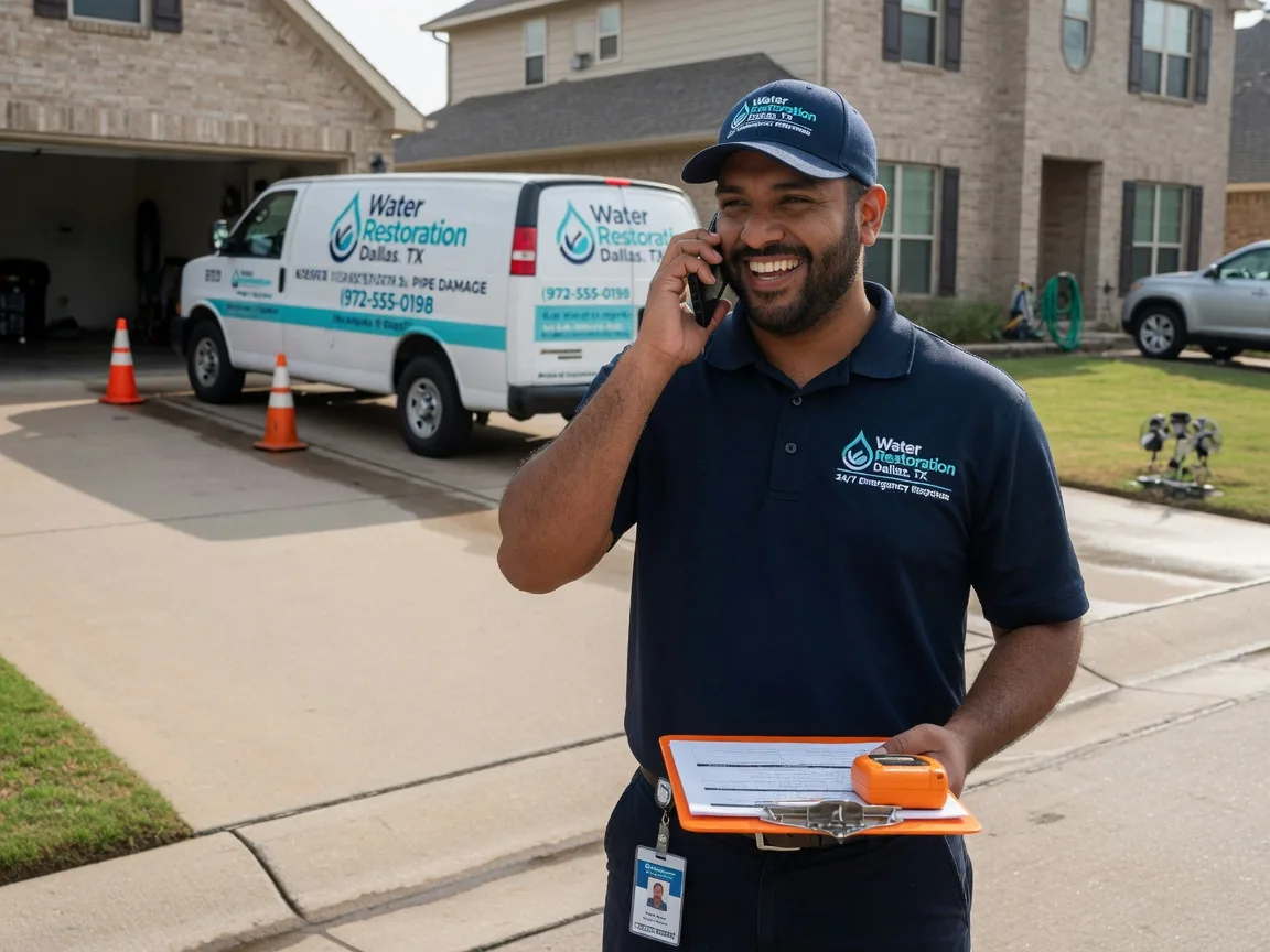 Emergency Water Damage Restoration Wellington, CO FAQs